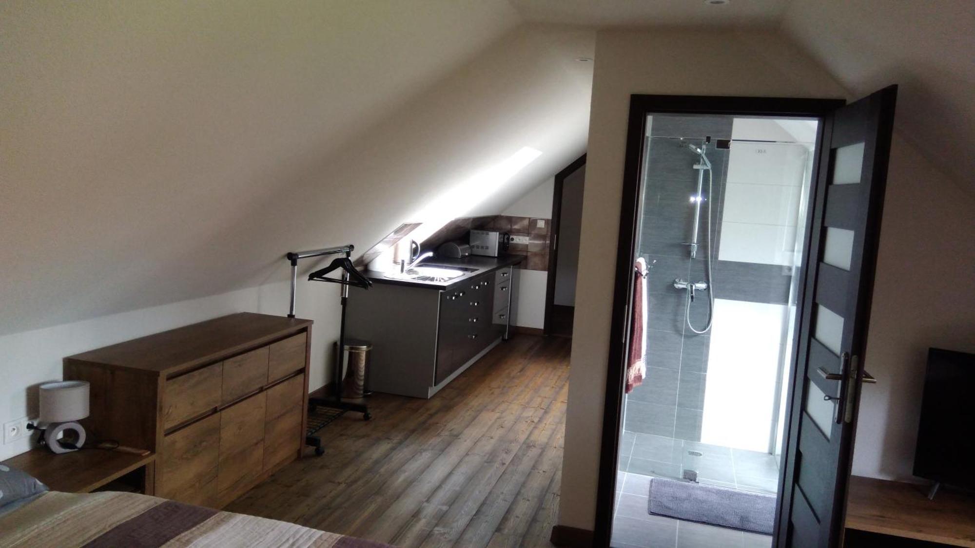 Apartman Route 18 ลิฟตอฟสกีมิคูลาช ภายนอก รูปภาพ