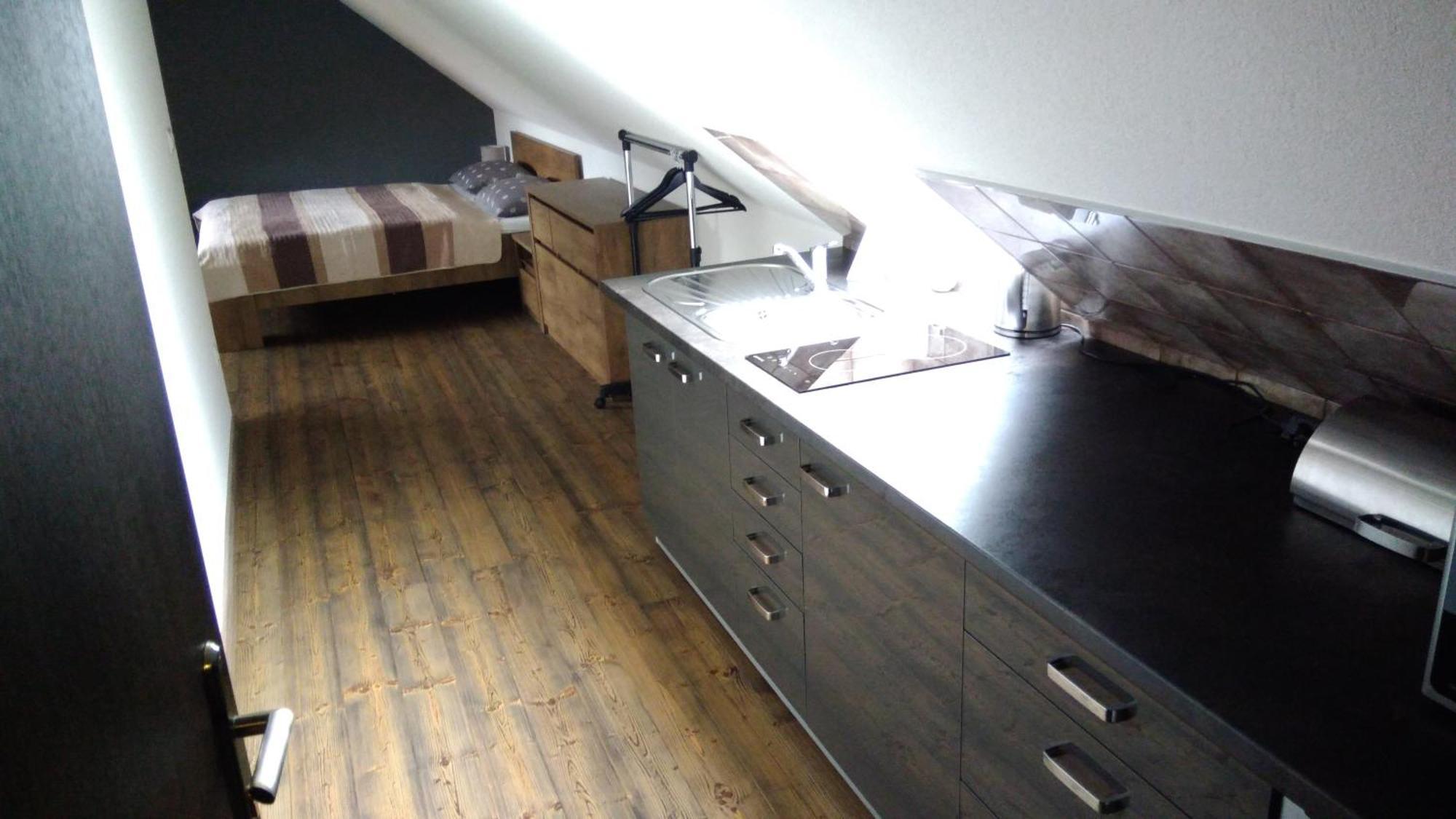 Apartman Route 18 ลิฟตอฟสกีมิคูลาช ภายนอก รูปภาพ