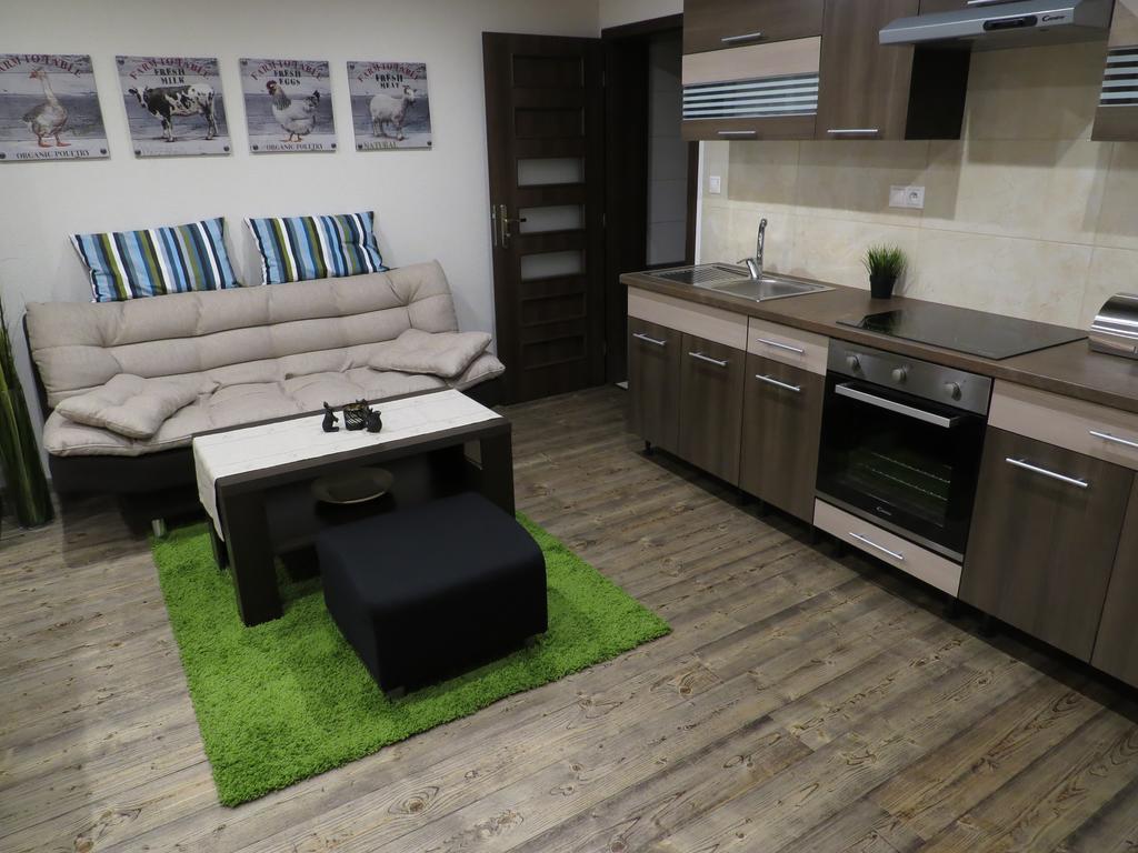 Apartman Route 18 ลิฟตอฟสกีมิคูลาช ภายนอก รูปภาพ